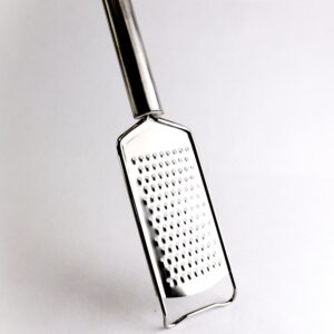 S.S Cheese Grater 5 CM Pipe Handle