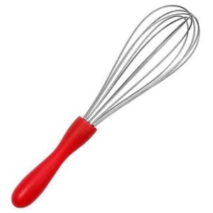 Stainless Steel Whisk 1.4 mm (Dolphin Plastic Handle)